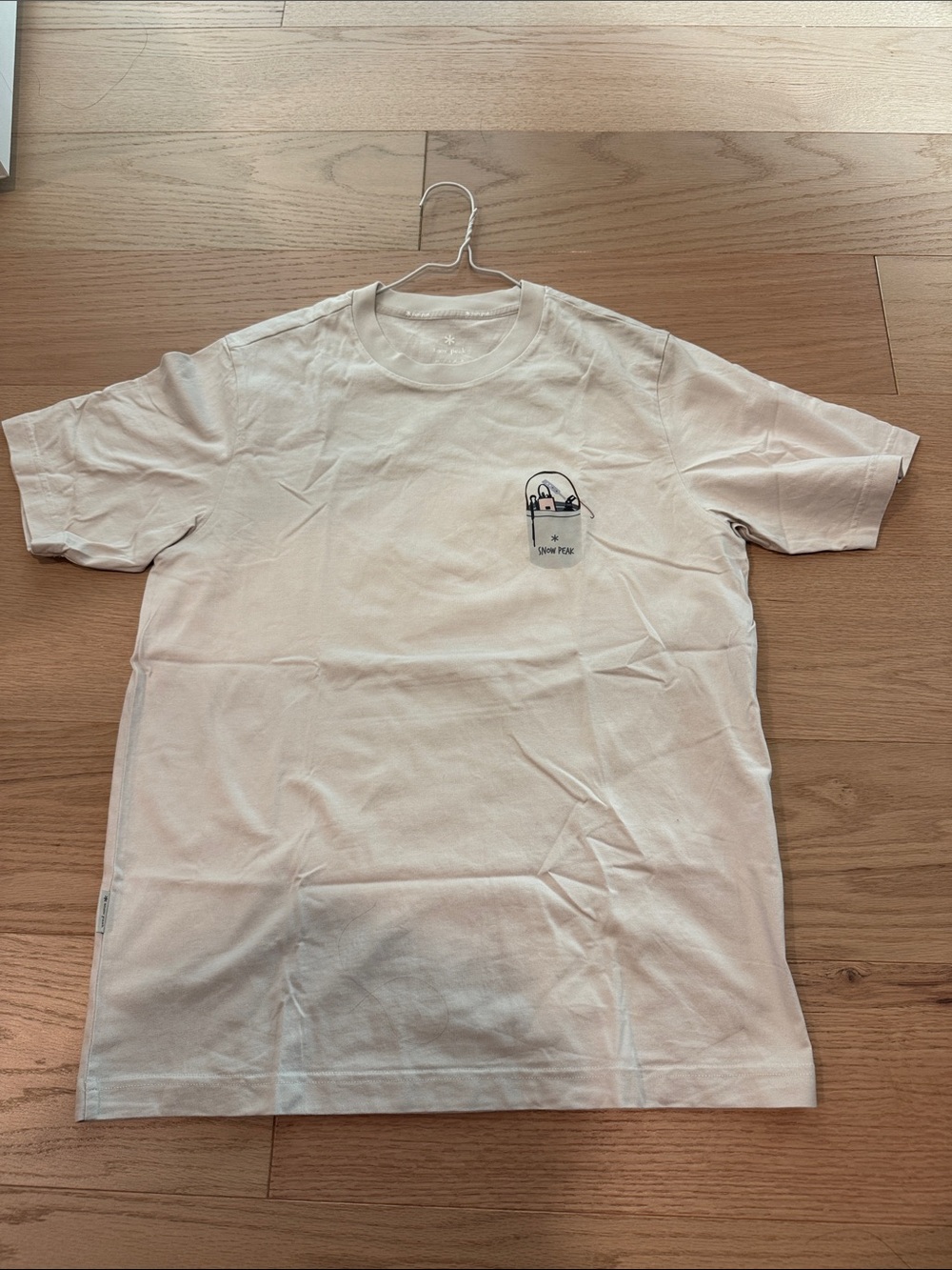 Snow Peak Men's Small